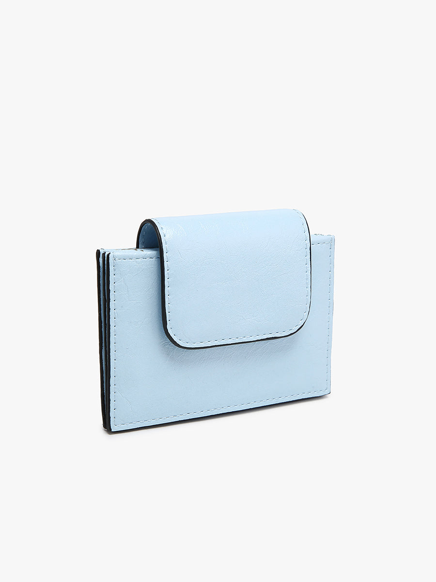 Ella Vegan RFID Mini Wallet
