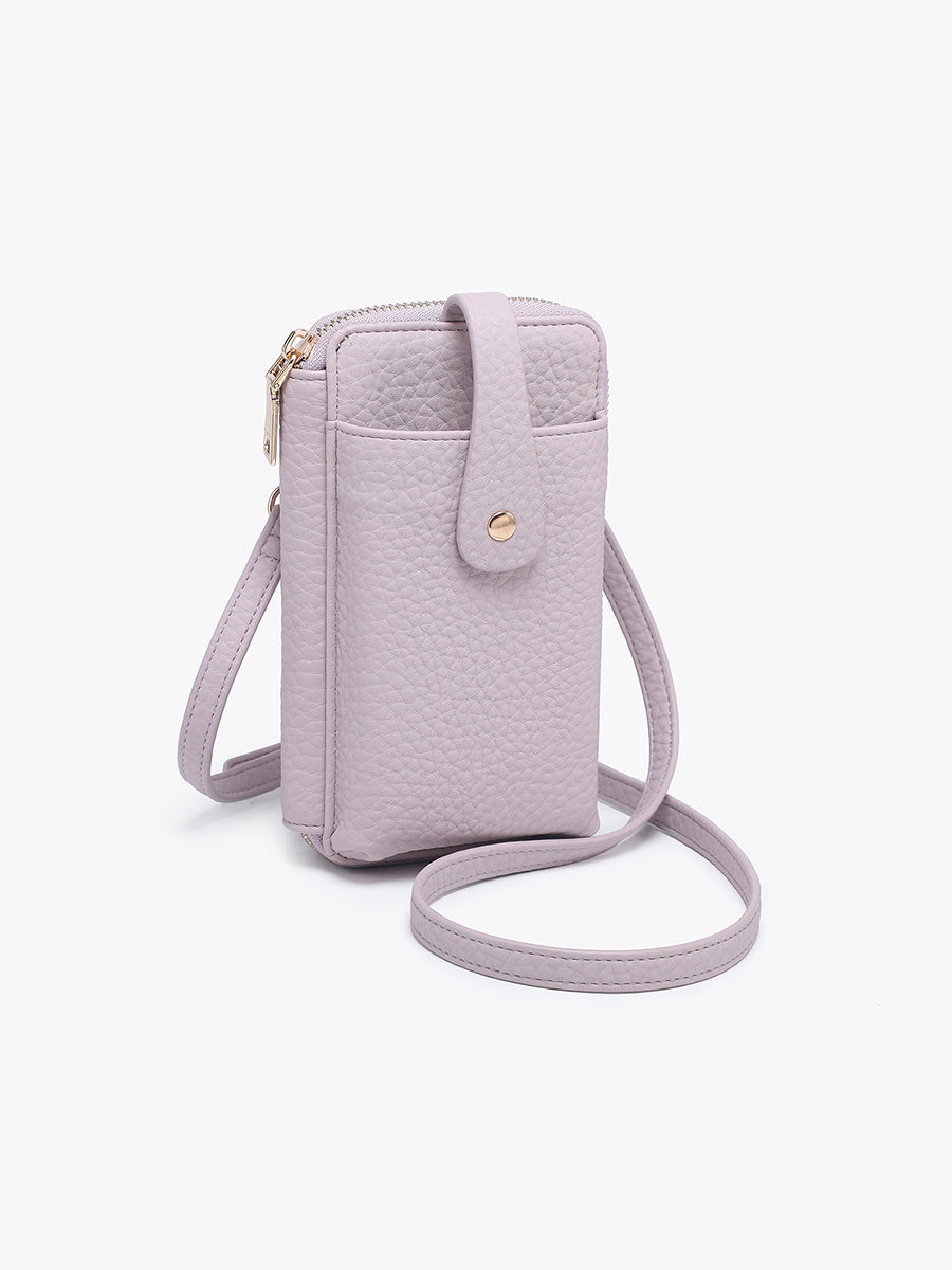 Isla Vegan Wallet Crossbody