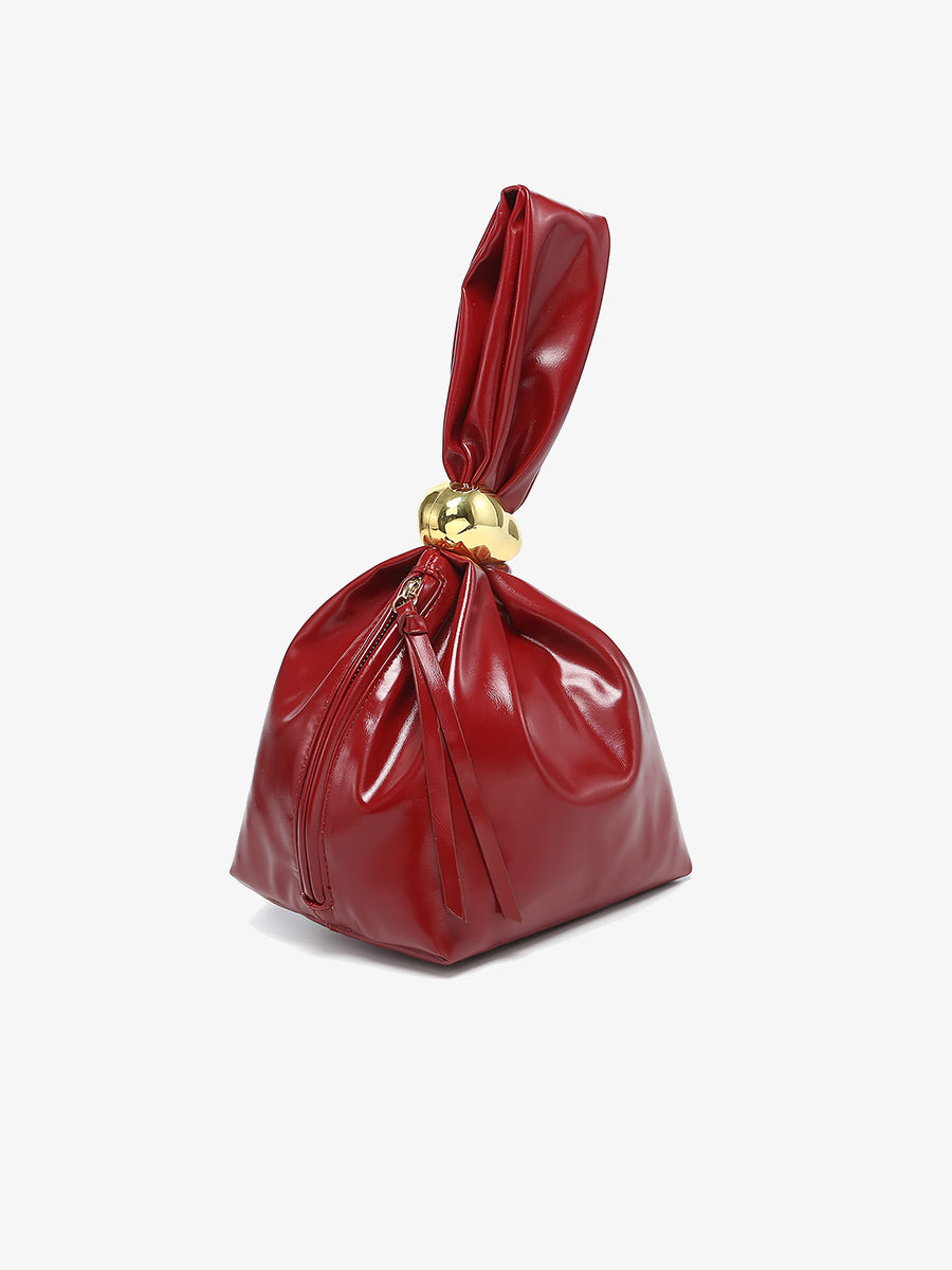 Selina Vegan Bucket Bag