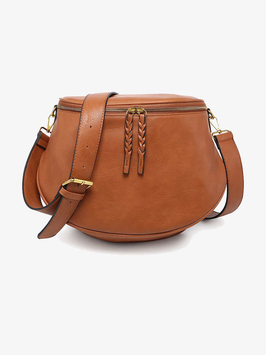 Megan Vegan Sling Bag – Jen & Co.
