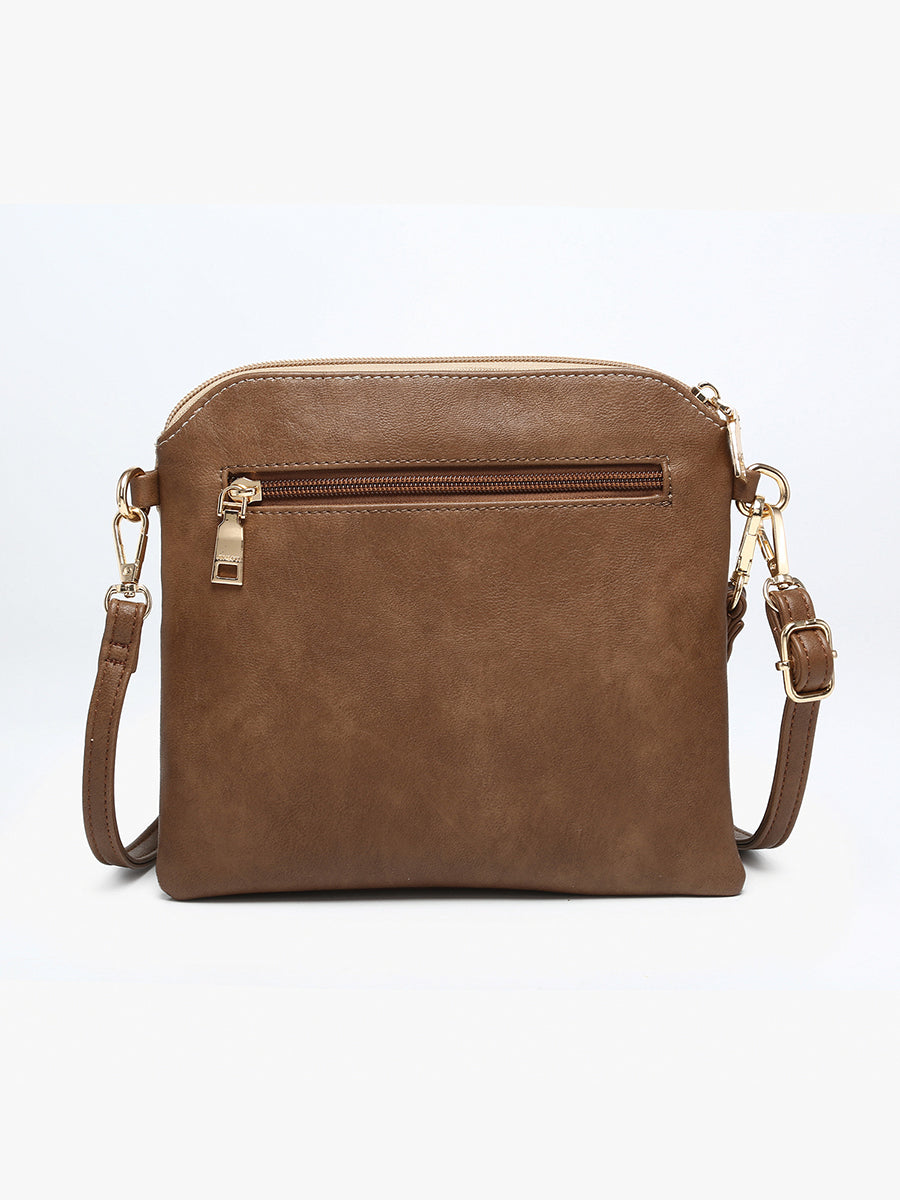 Tara Corduroy Crossbody