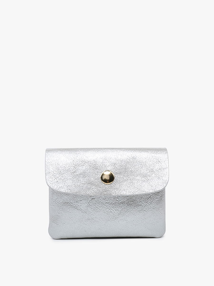 Ethel Vegan Mini Clutch