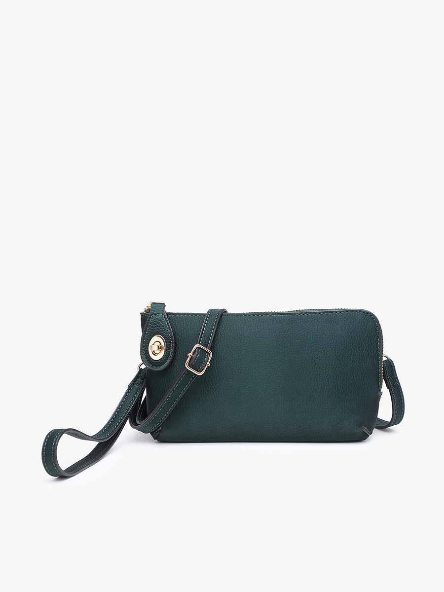 Vegan Leather Handbags | Kendall Crossbody | Jen & Co. – Jen & Co.