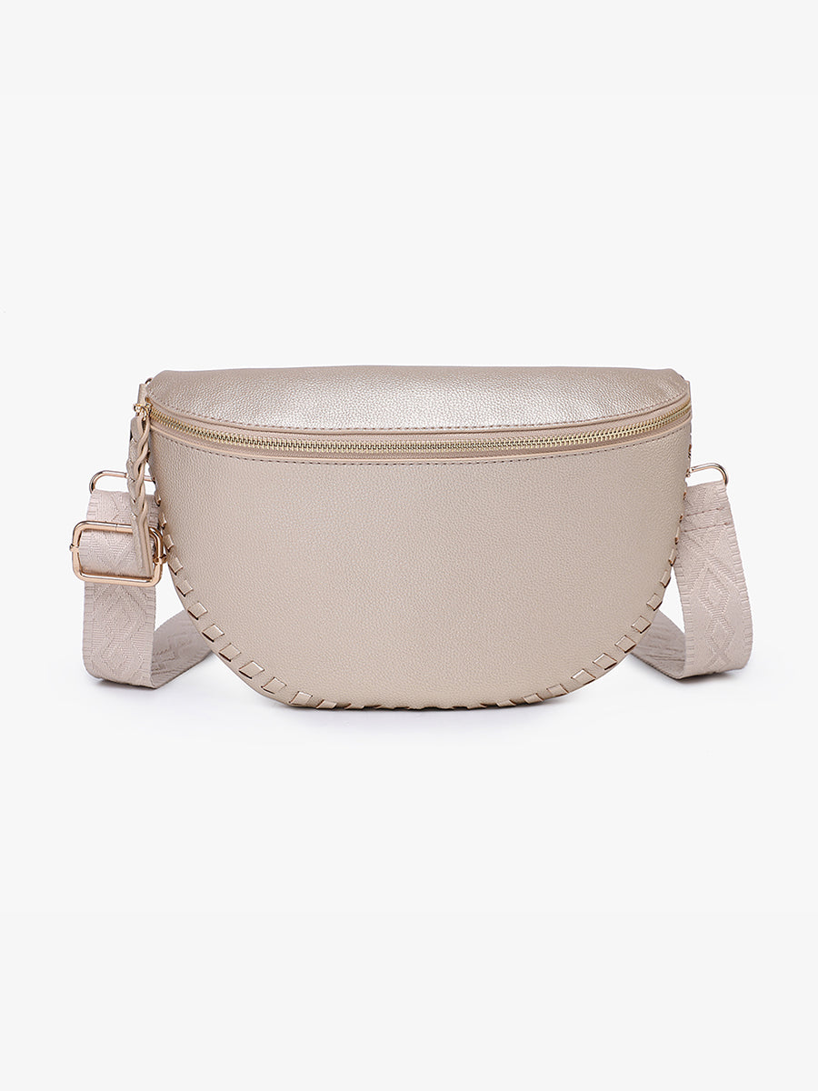 Janae Vegan Crossbody/Sling Bag – Jen & Co.