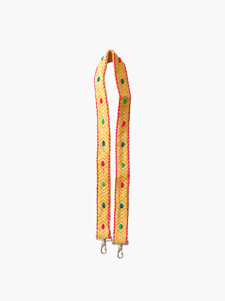 Cotton Guitar Strap