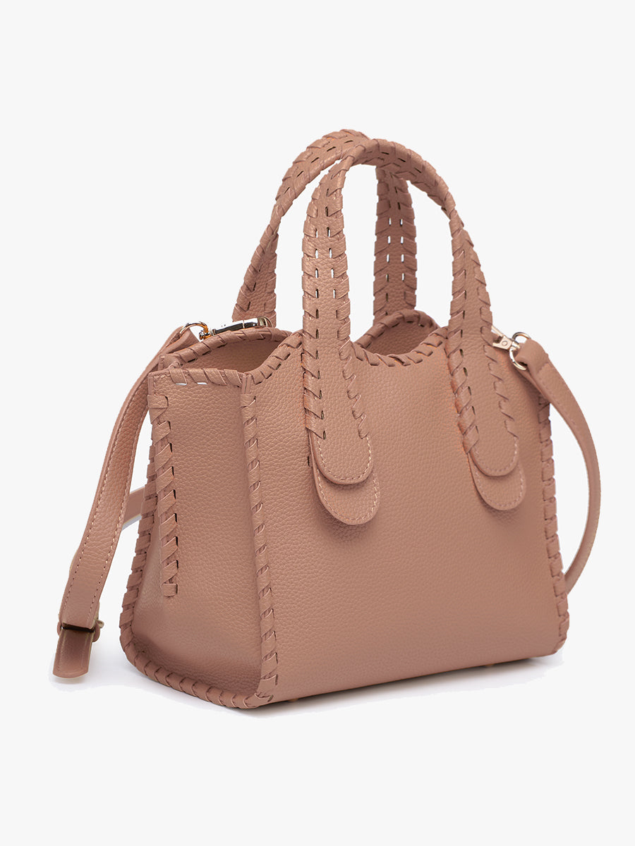 Marla Vegan Satchel