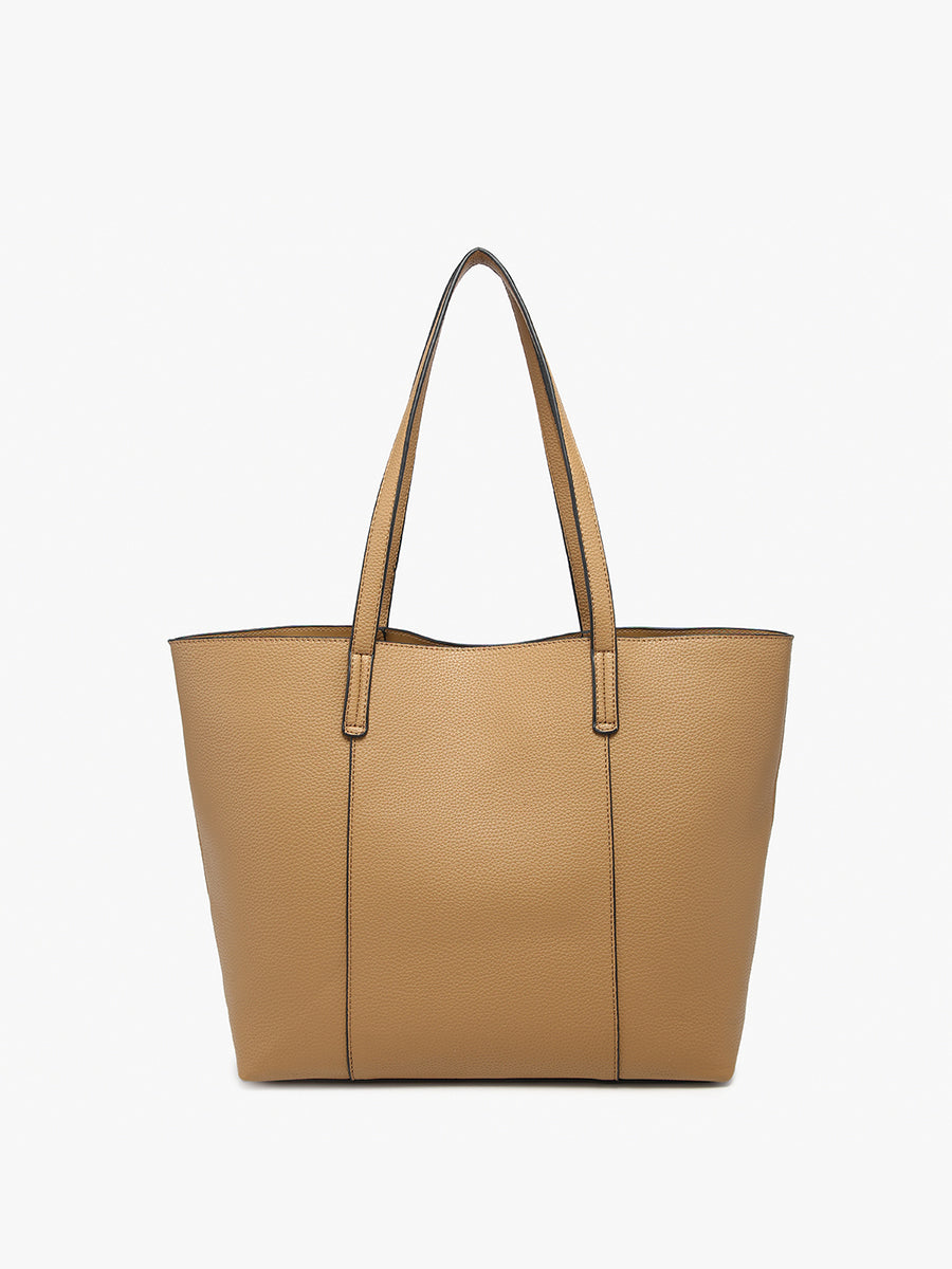 Millie Vegan Classic Tote