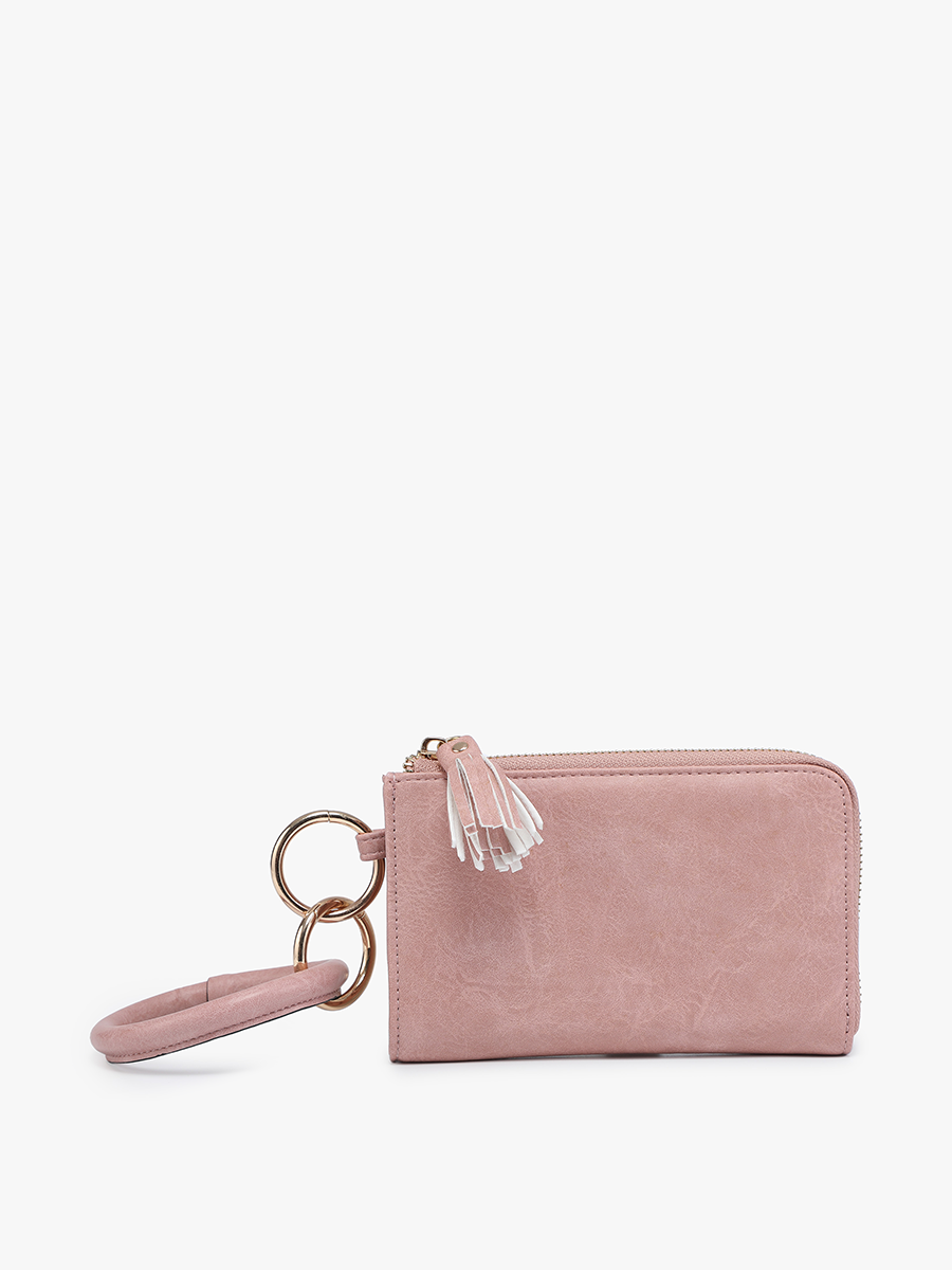 Liv Vegan Bangle Wristlet