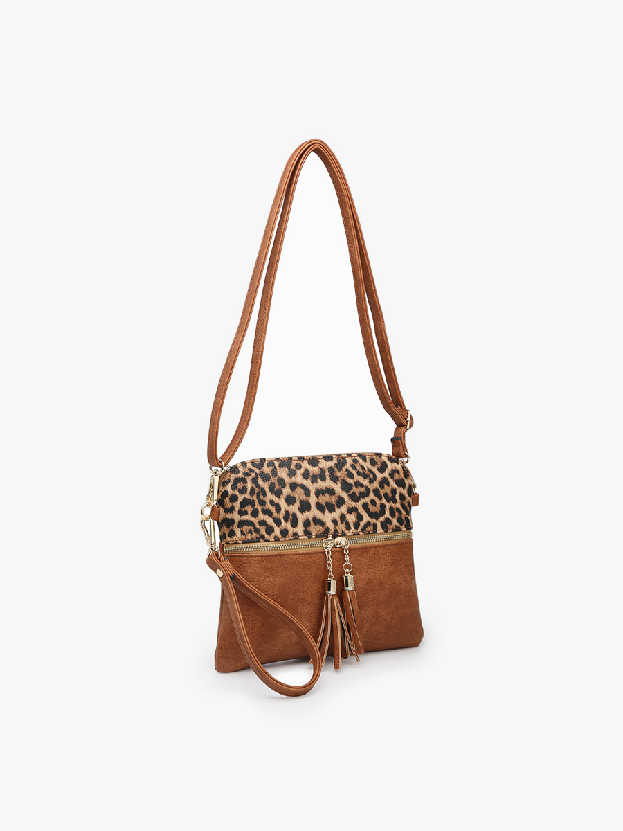 Tara Vegan Crossbody