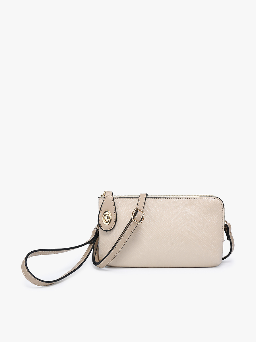 Kendall Snake Crossbody | Jen & Co. – Jen & Co.
