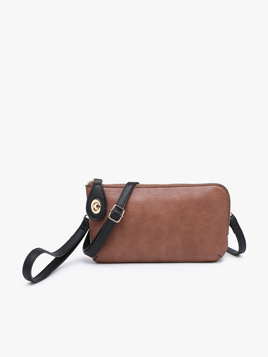 Kendall Vegan Crossbody