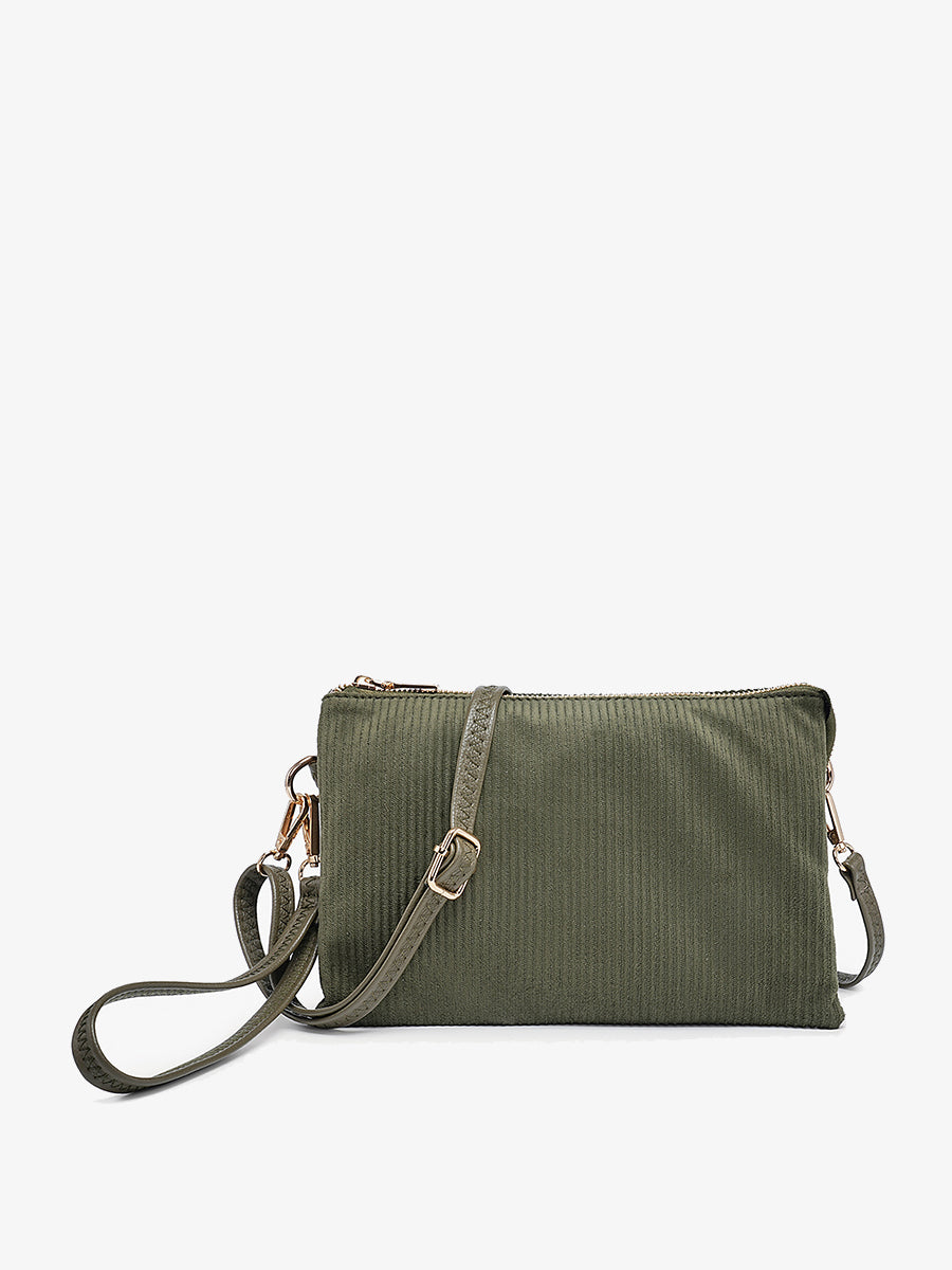 Izzy Corduroy Crossbody