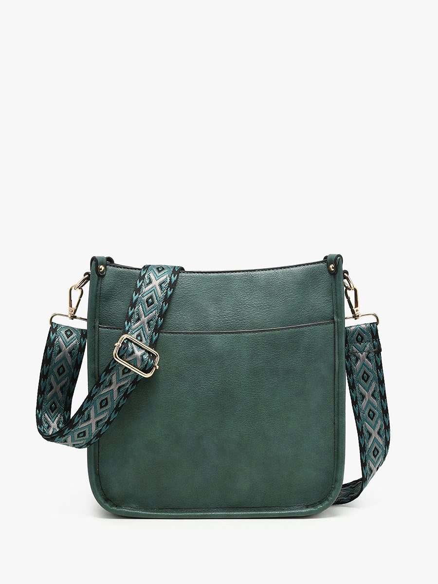 Posie Vegan Crossbody