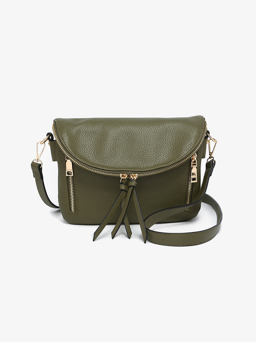 Aubree Vegan Crossbody – Jen & Co.