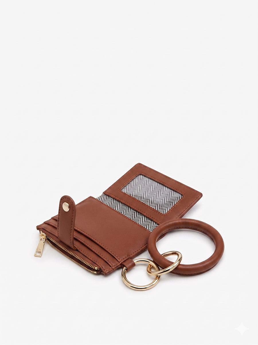 Sammie RFID Wallet - Jen & Co. vegan handbag