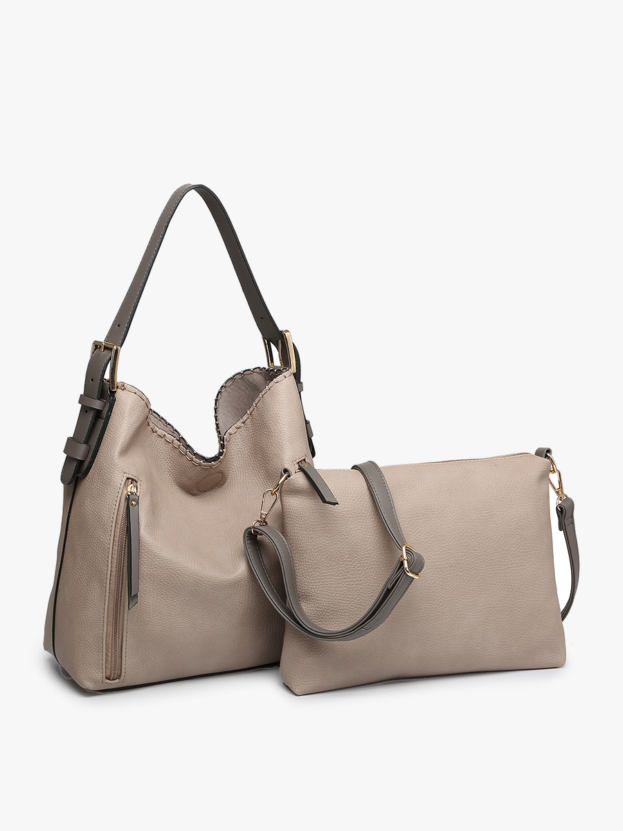 Alexa Vegan Hobo | Jen & Co. – Jen & Co.