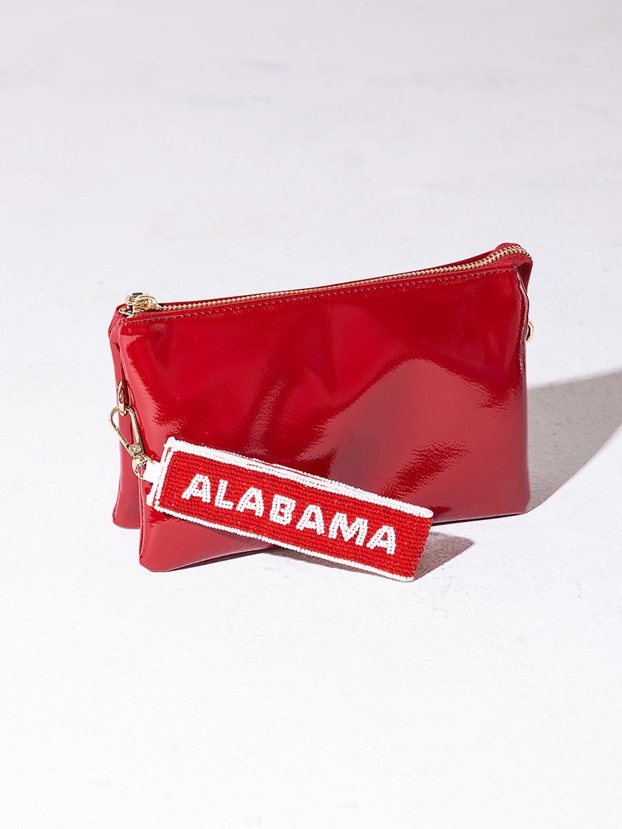 Beaded Wristlet Strap