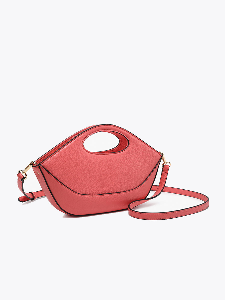 Laurel Vegan Satchel/Clutch