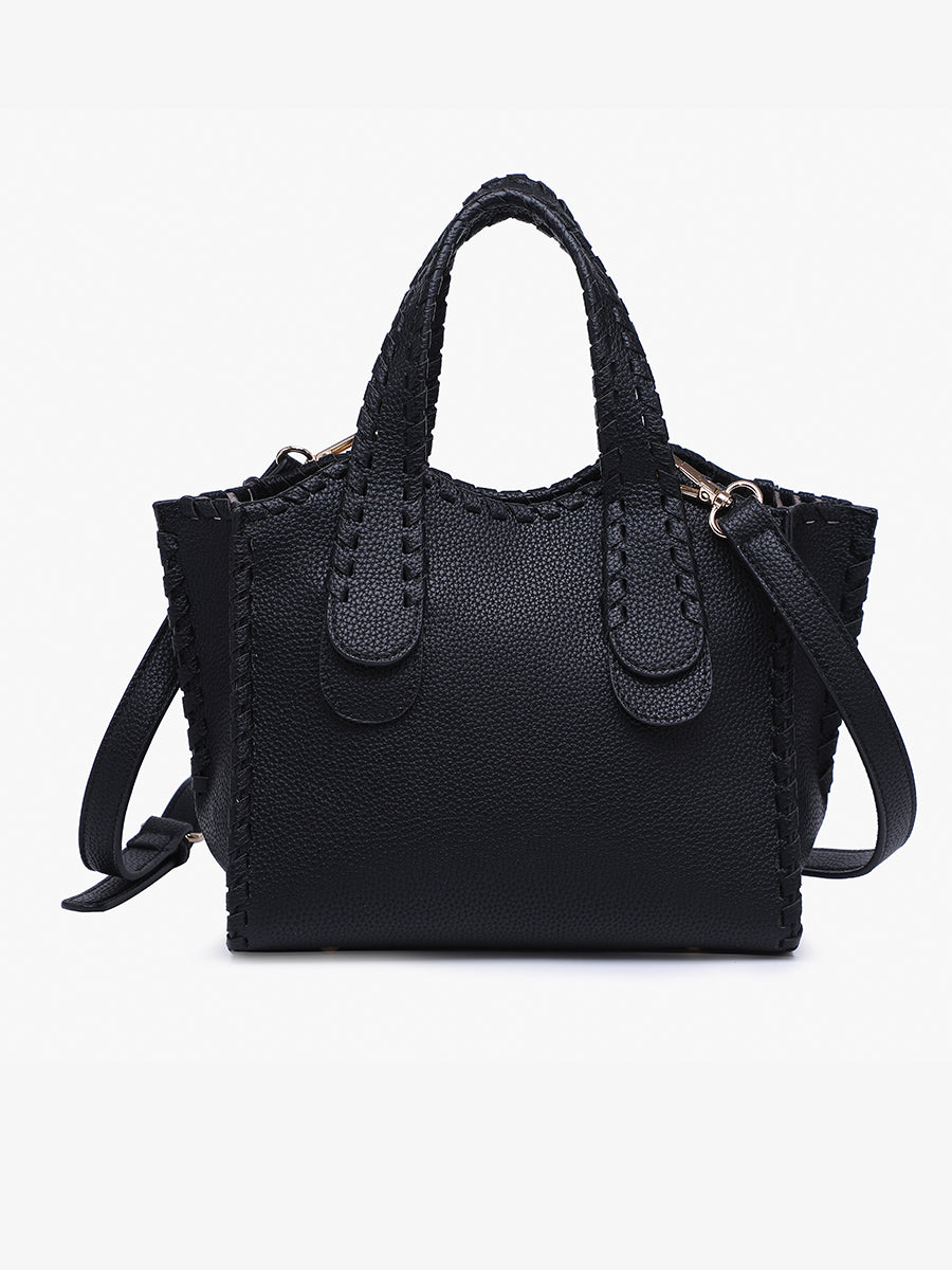 Marla Vegan Satchel – Jen & Co.