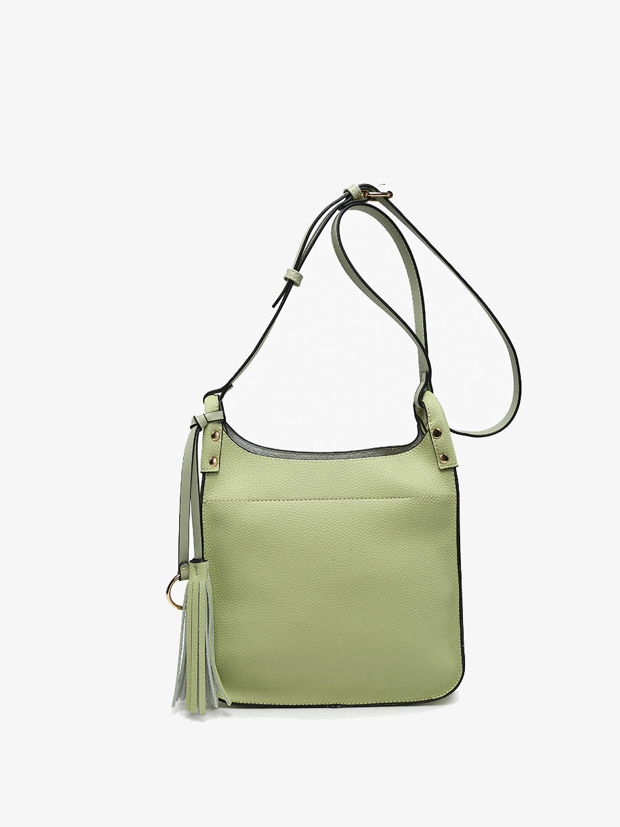 ★jen★ Lucinda Square Crossbody | Jen & Co. – Jen & Co.