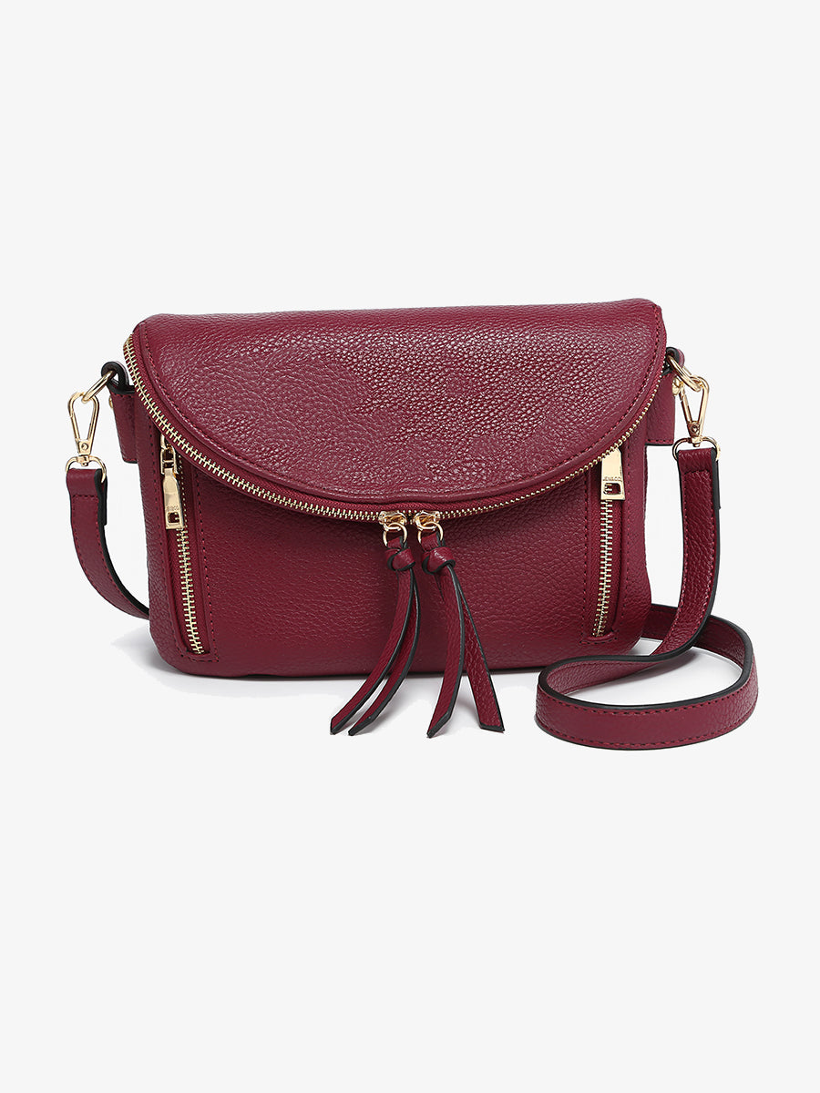 Aubree Vegan Crossbody