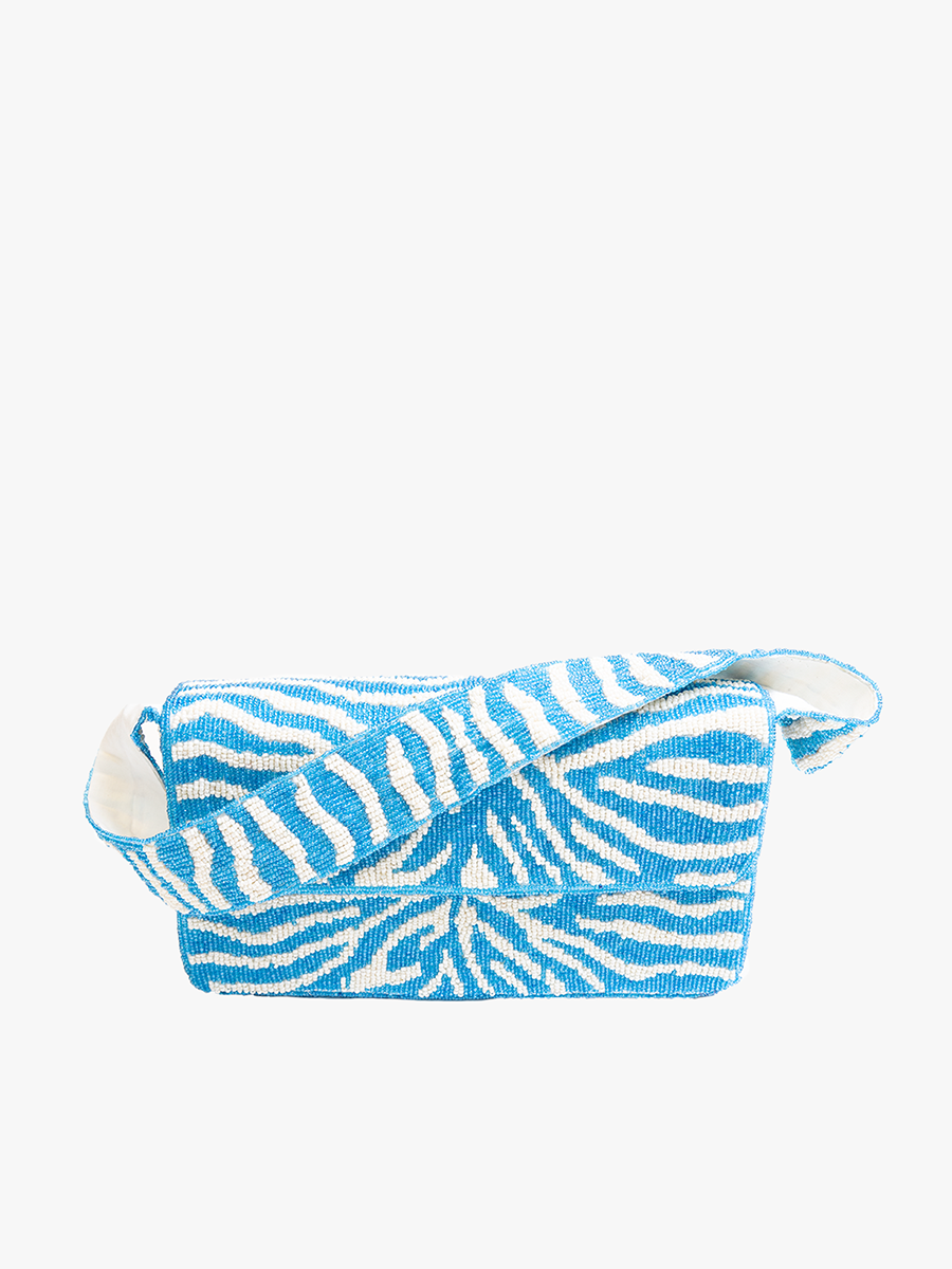 Tana Beaded Shoulder Bag