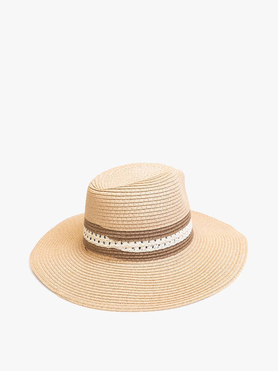 Holloway Two-Toned Fedora