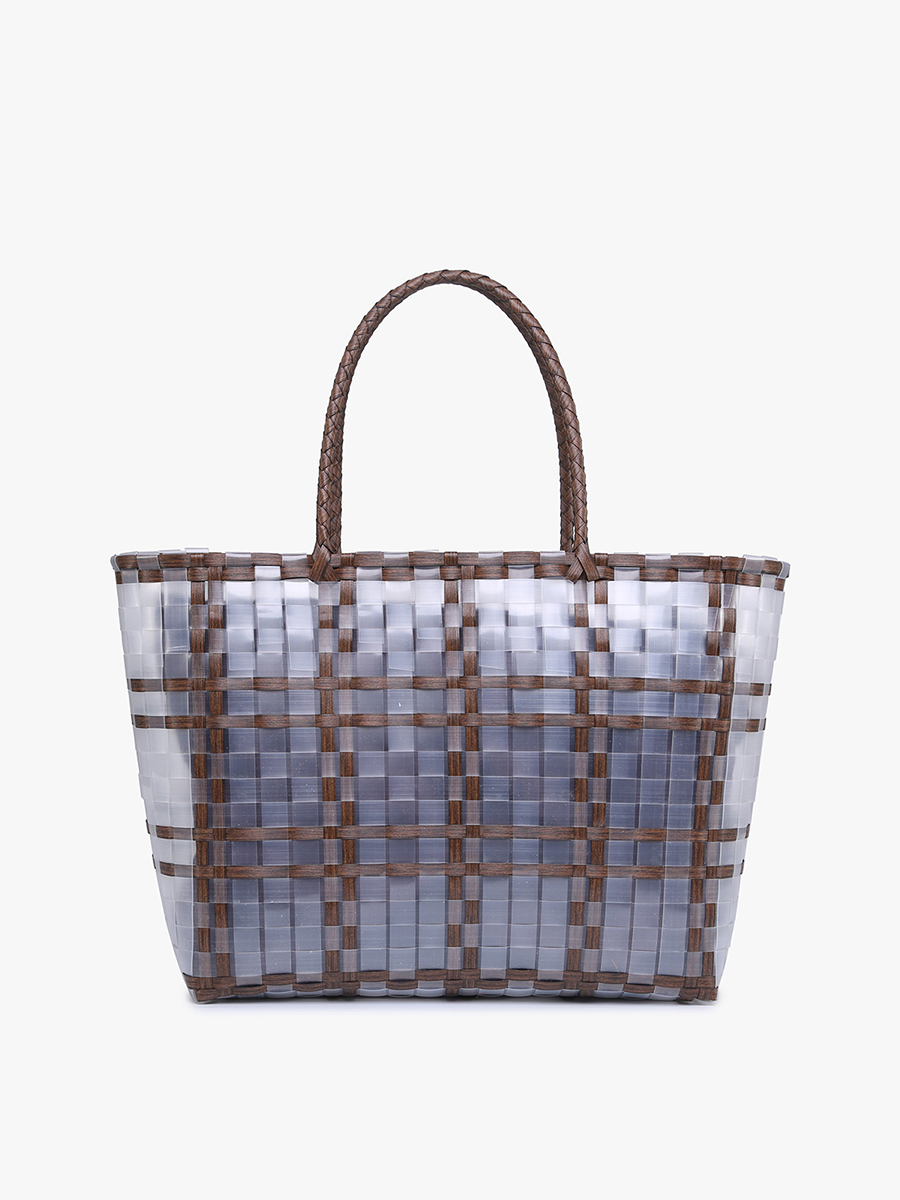 Alexandria Plastic Tote