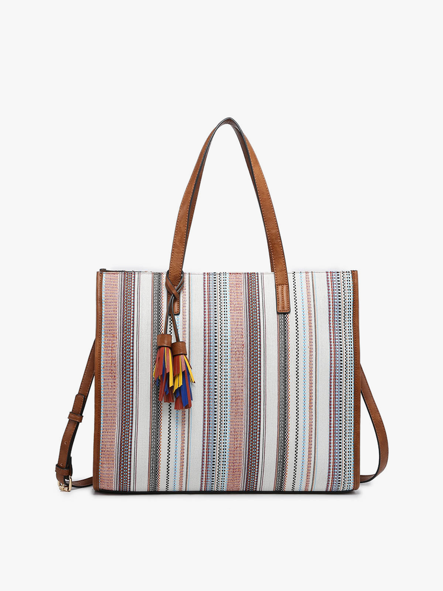 Eleanor Vegan Tote