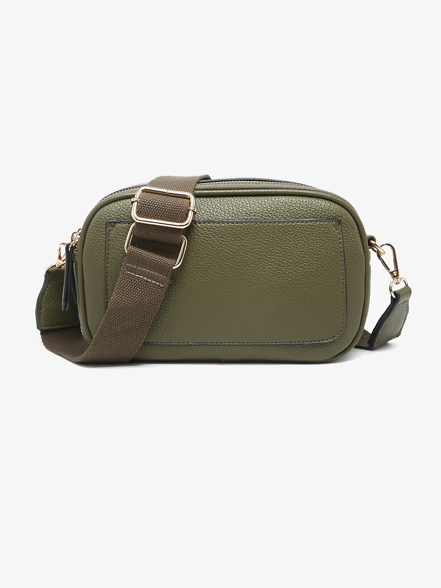 Sky Vegan Belt Bag/Crossbody – Jen & Co.