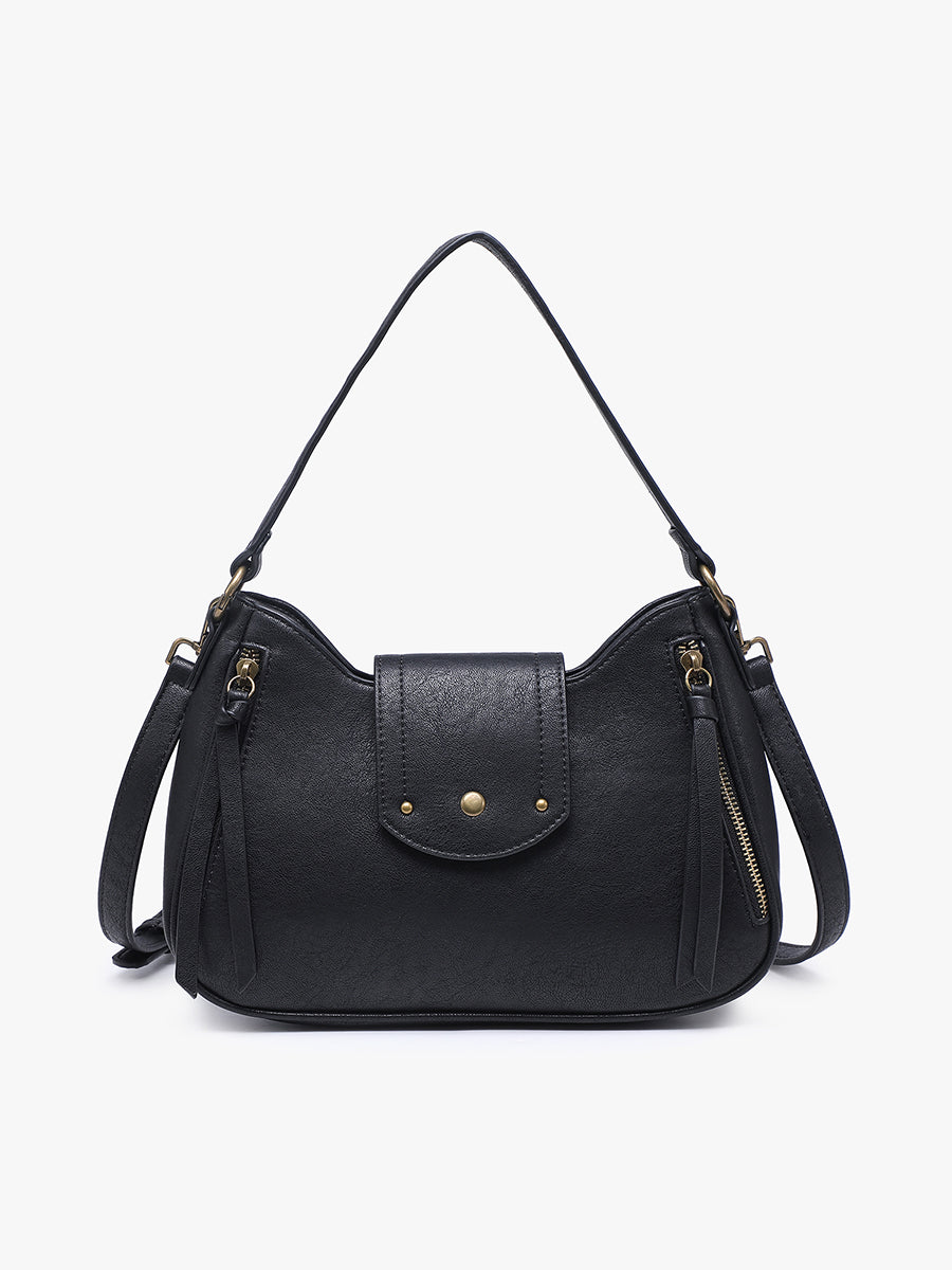 Leilani Vegan Crossbody/Satchel – Jen & Co.