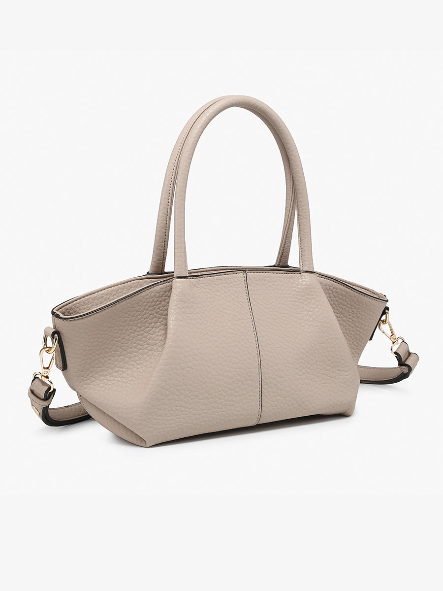 Karen Vegan Baguette Bag