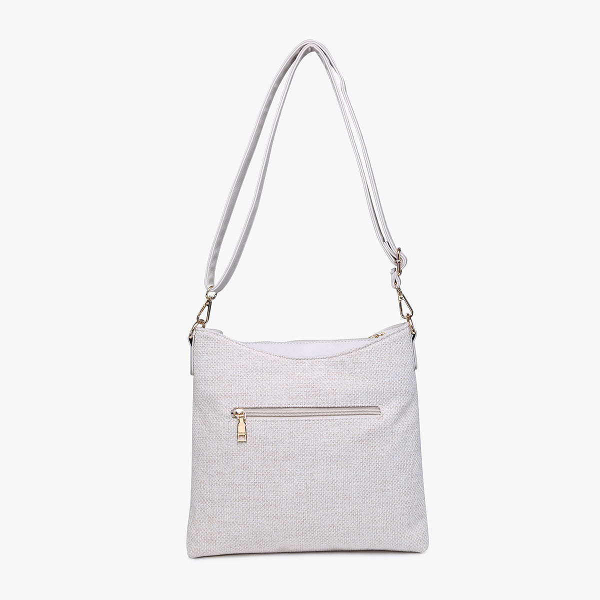 Emma Vegan Tribal Crossbody - Jen & Co. vegan handbag
