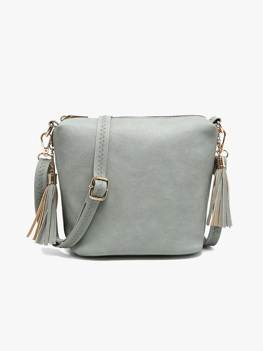 Dylan Vegan Crossbody