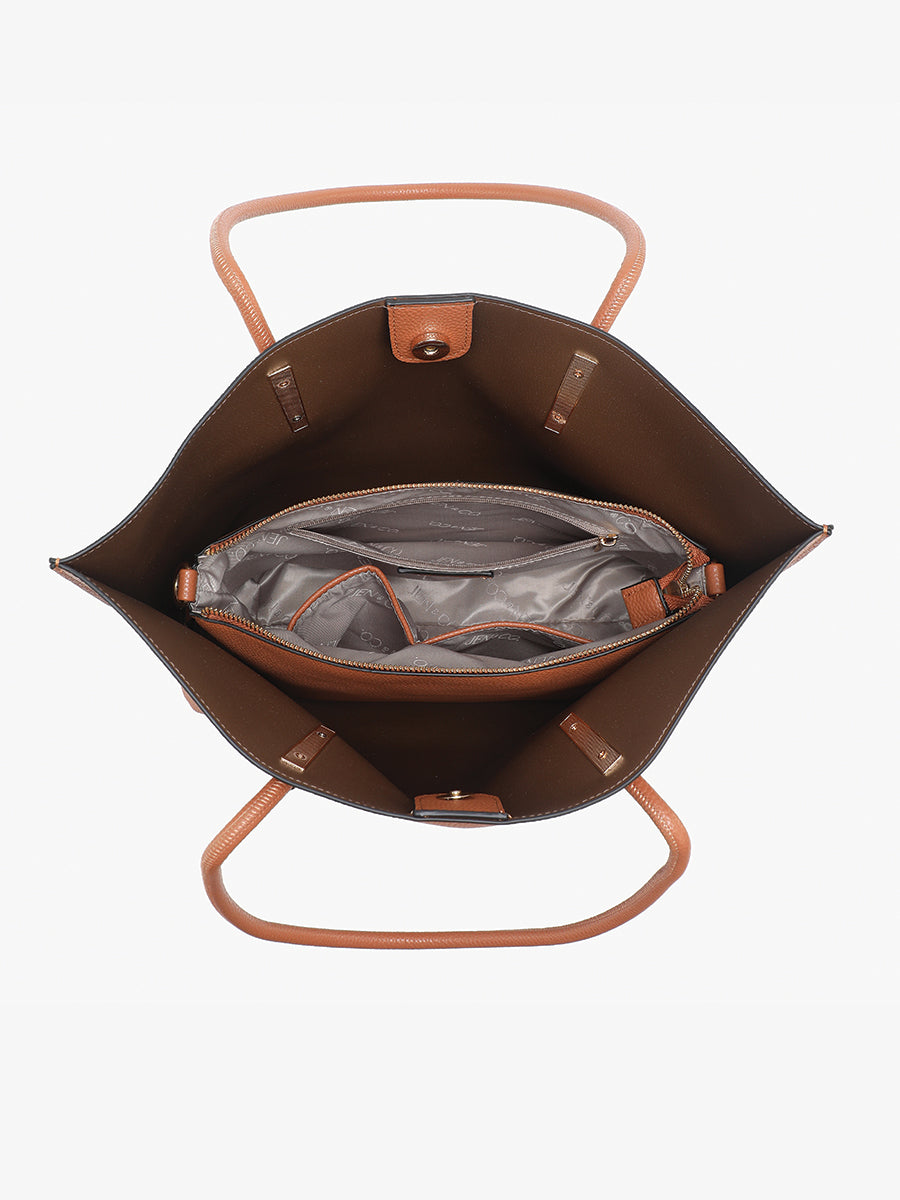 Jo Vegan Classic Tote