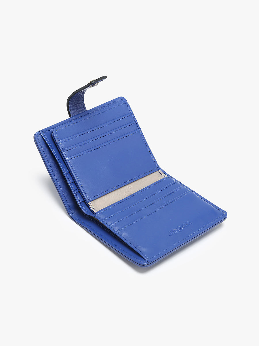 Camila Vegan RFID Bifold Wallet – Jen & Co.