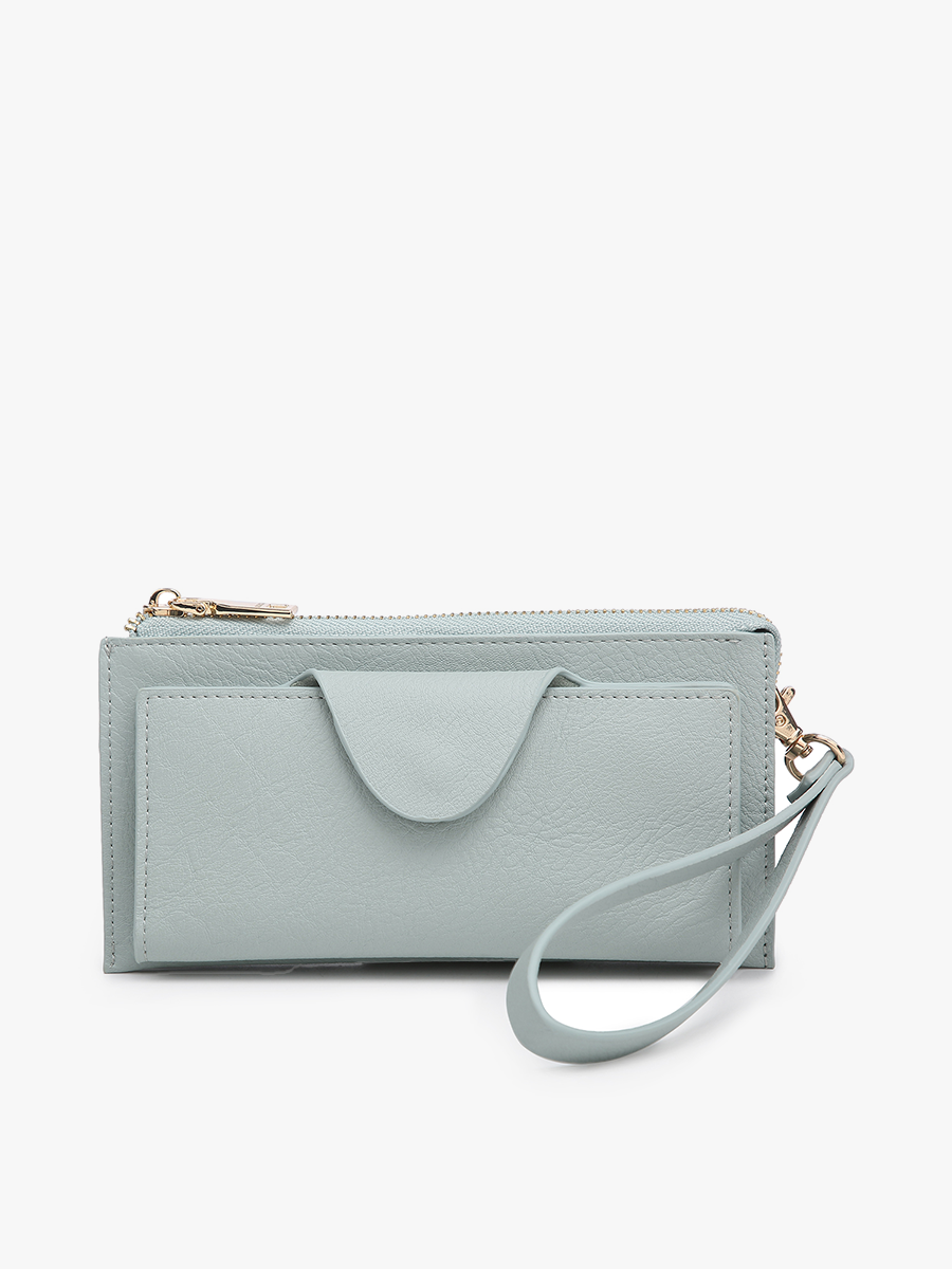 Kyla Vegan RFID Wallet