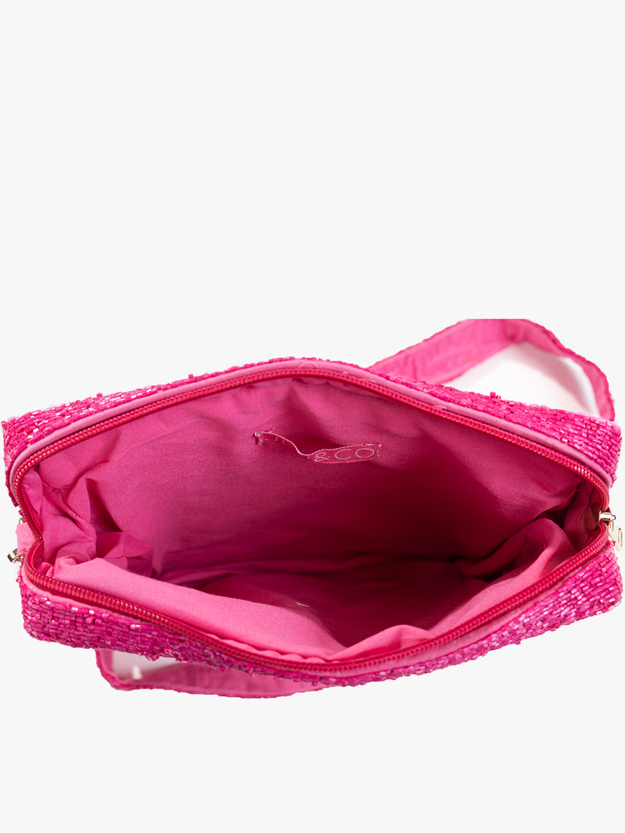 Palmer Crossbody - Jen & Co. vegan handbag