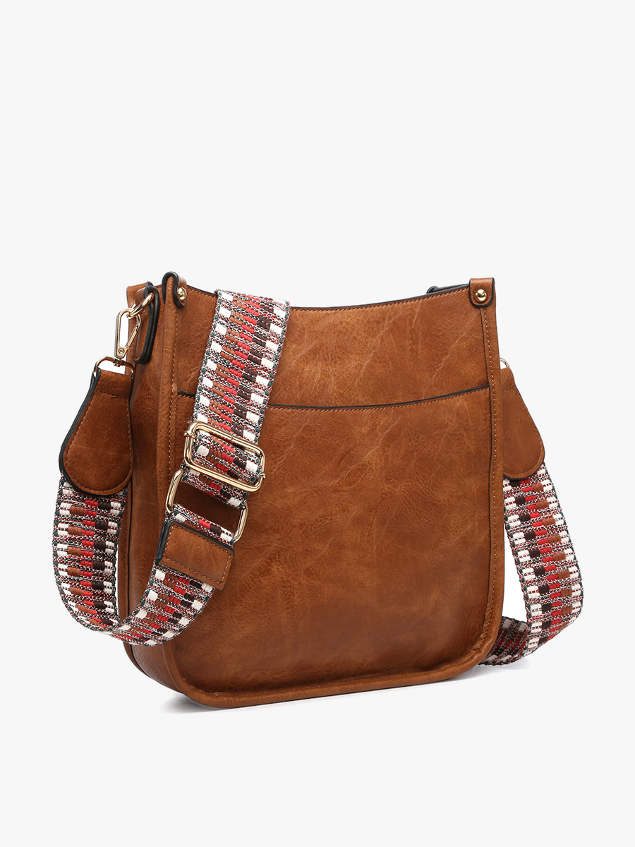 Chloe Vegan Crossbody