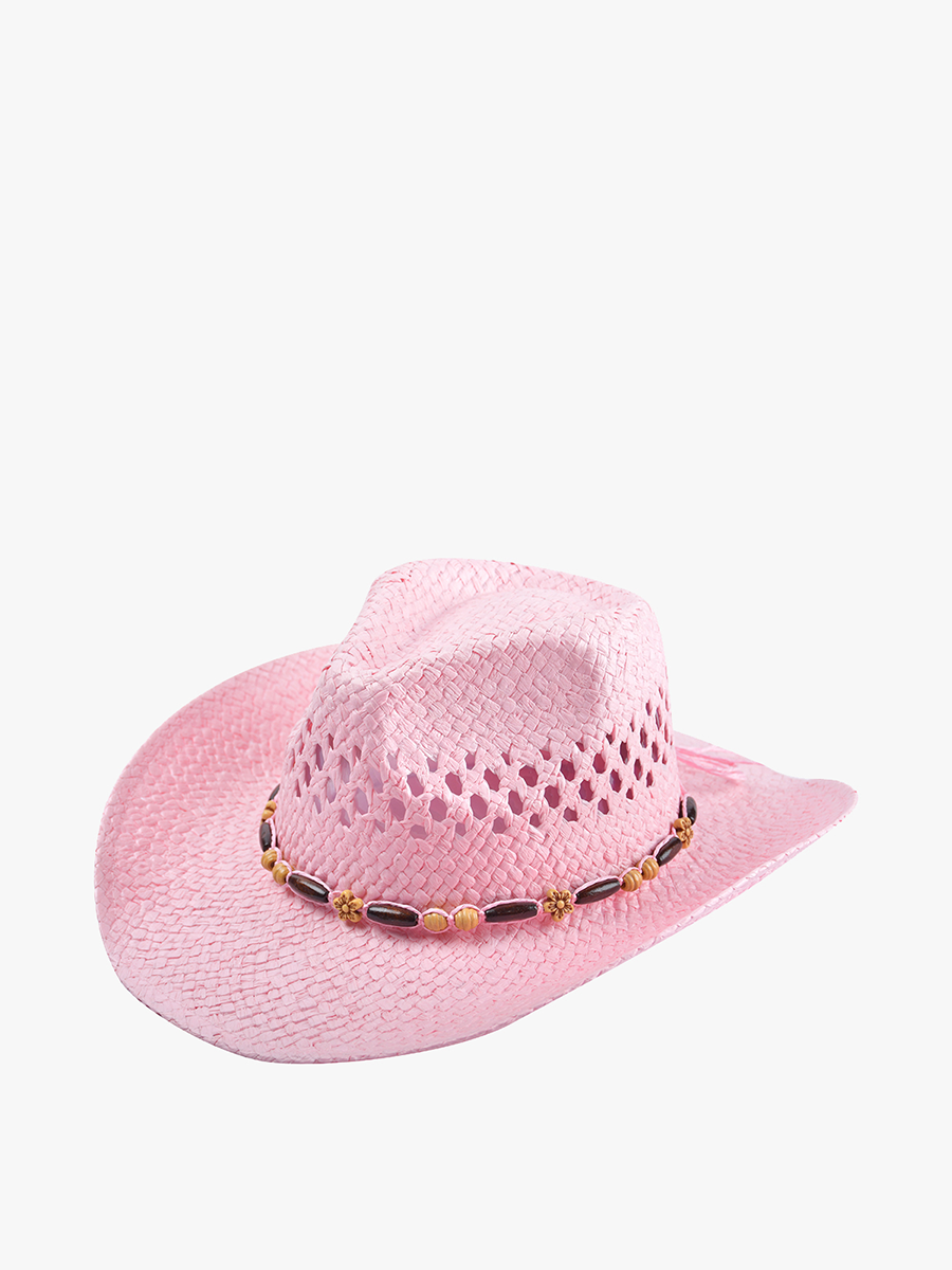 Montgomery Cowboy Straw Hat