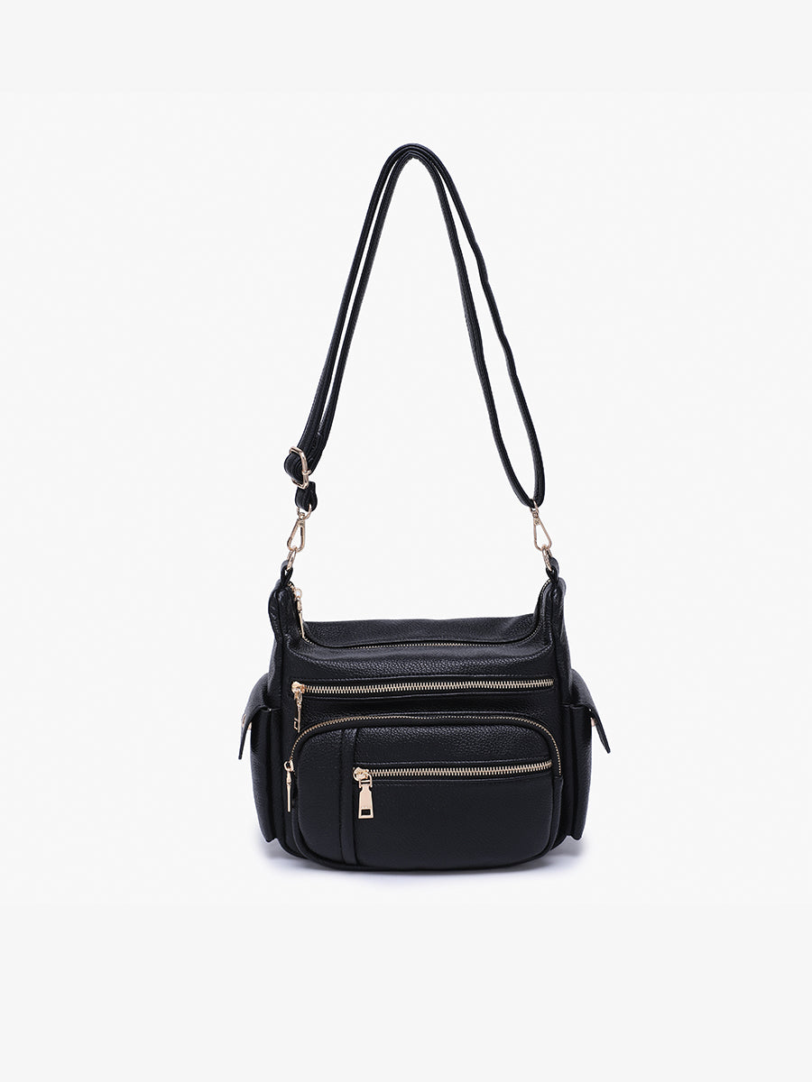 Nicole Vegan Crossbody – Jen & Co.