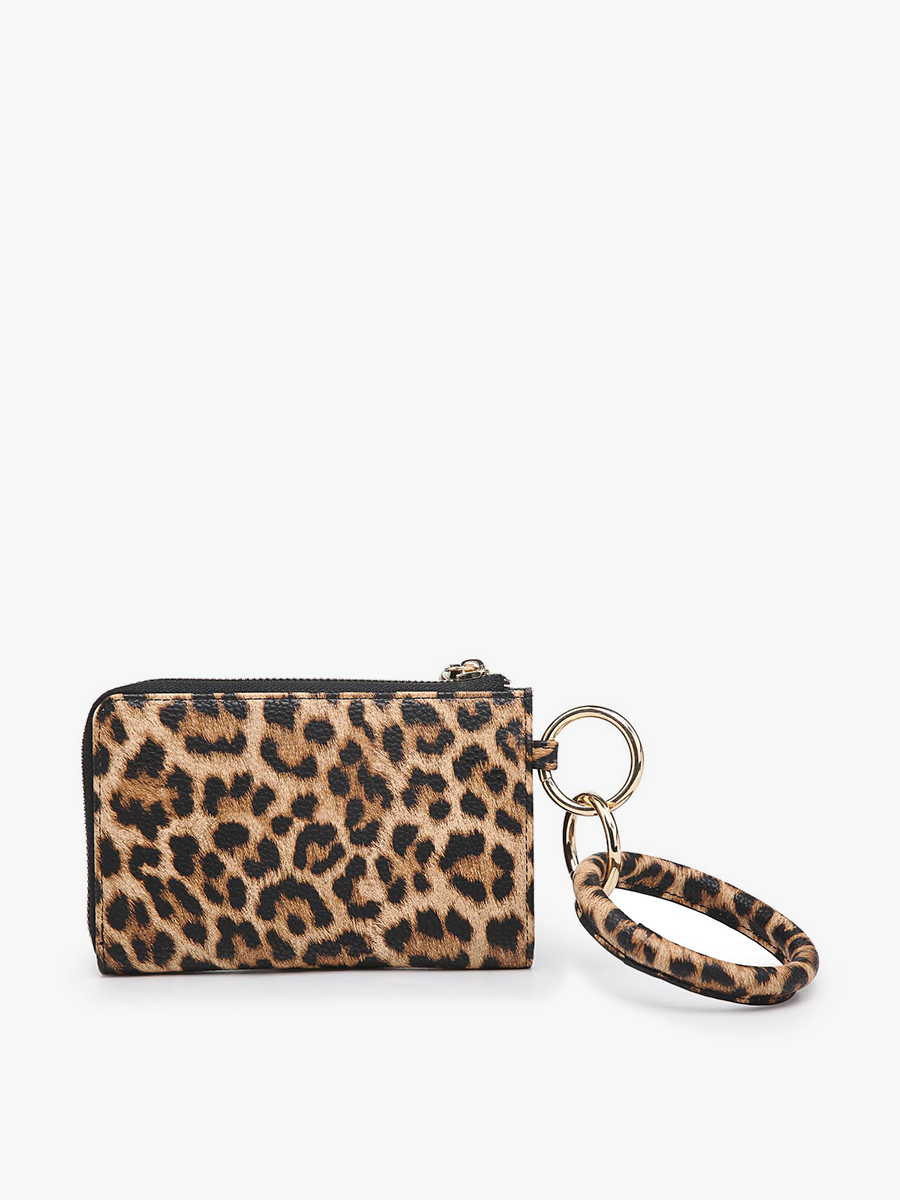 Liv Vegan Bangle Wristlet