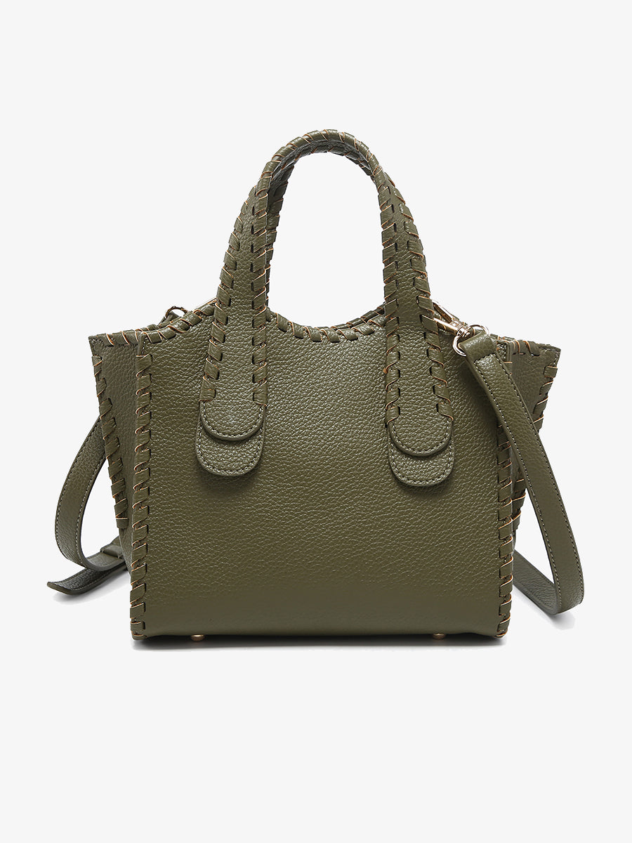 Marla Vegan Satchel