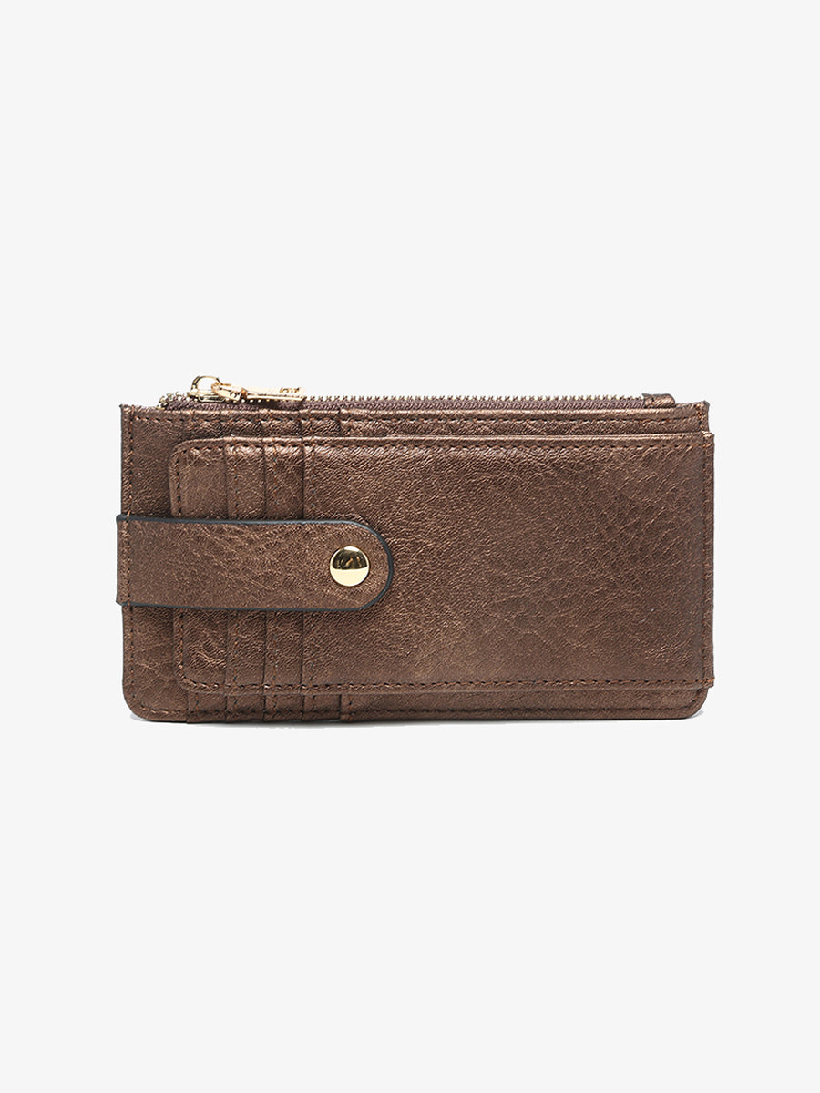 Mae Vegan Multi-Card Wallet