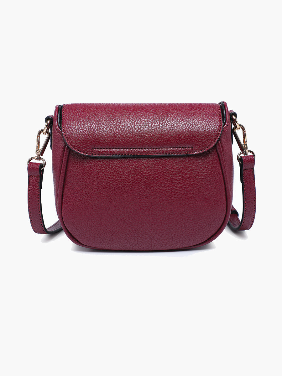 Mable Vegan Crossbody - Jen & Co. vegan handbag