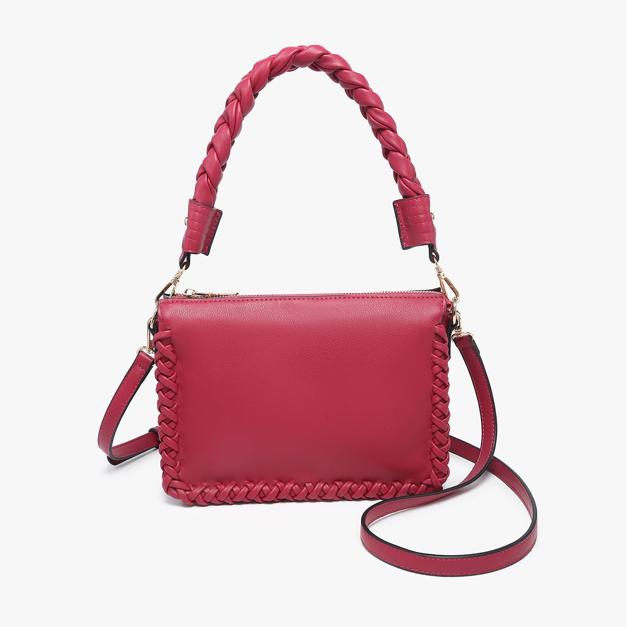 Judith Whipstitch Shoulder Bag | Jen & Co. – Jen & Co.