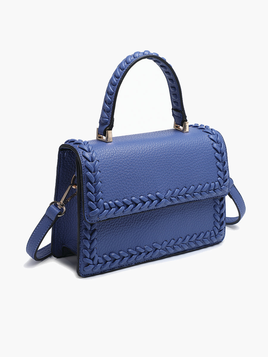 Lanier Vegan Crossbody