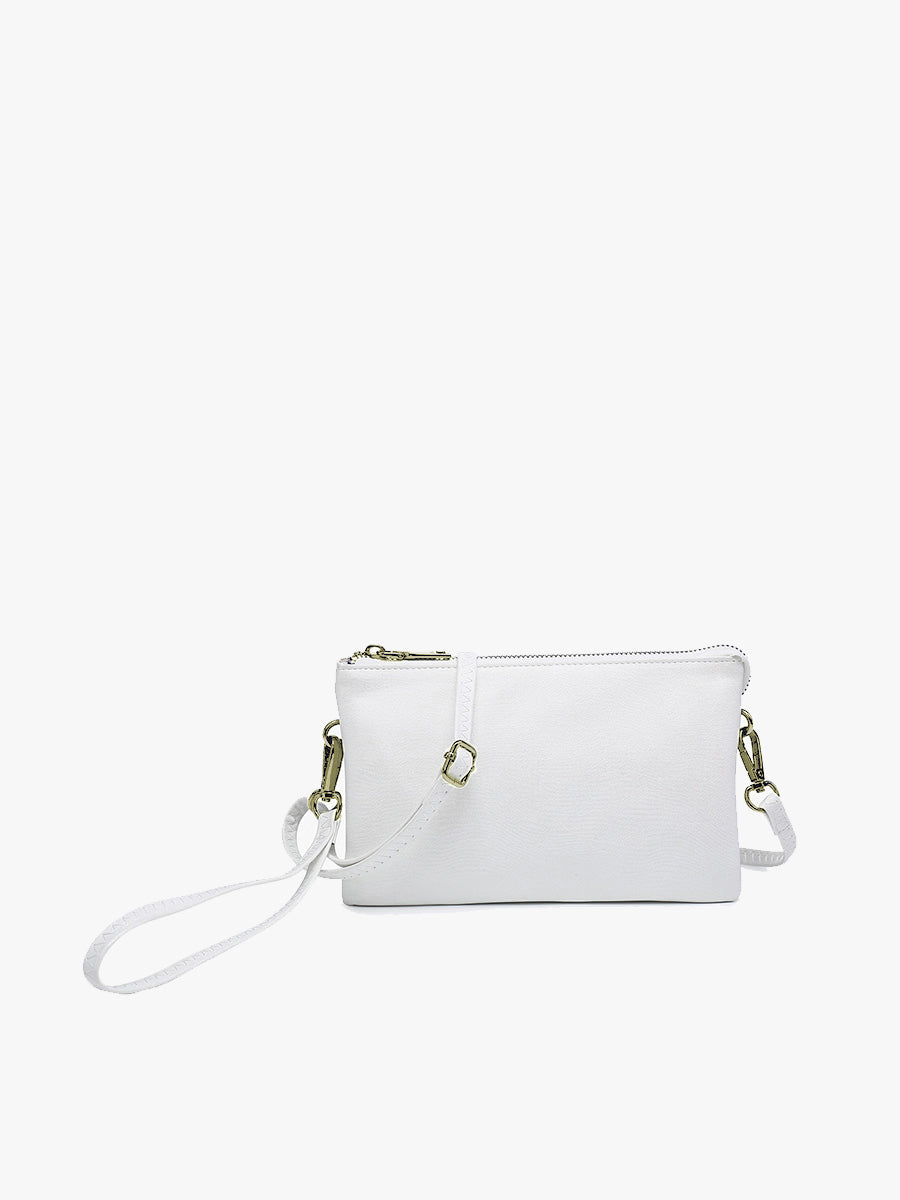 Riley Glitter Crossbody