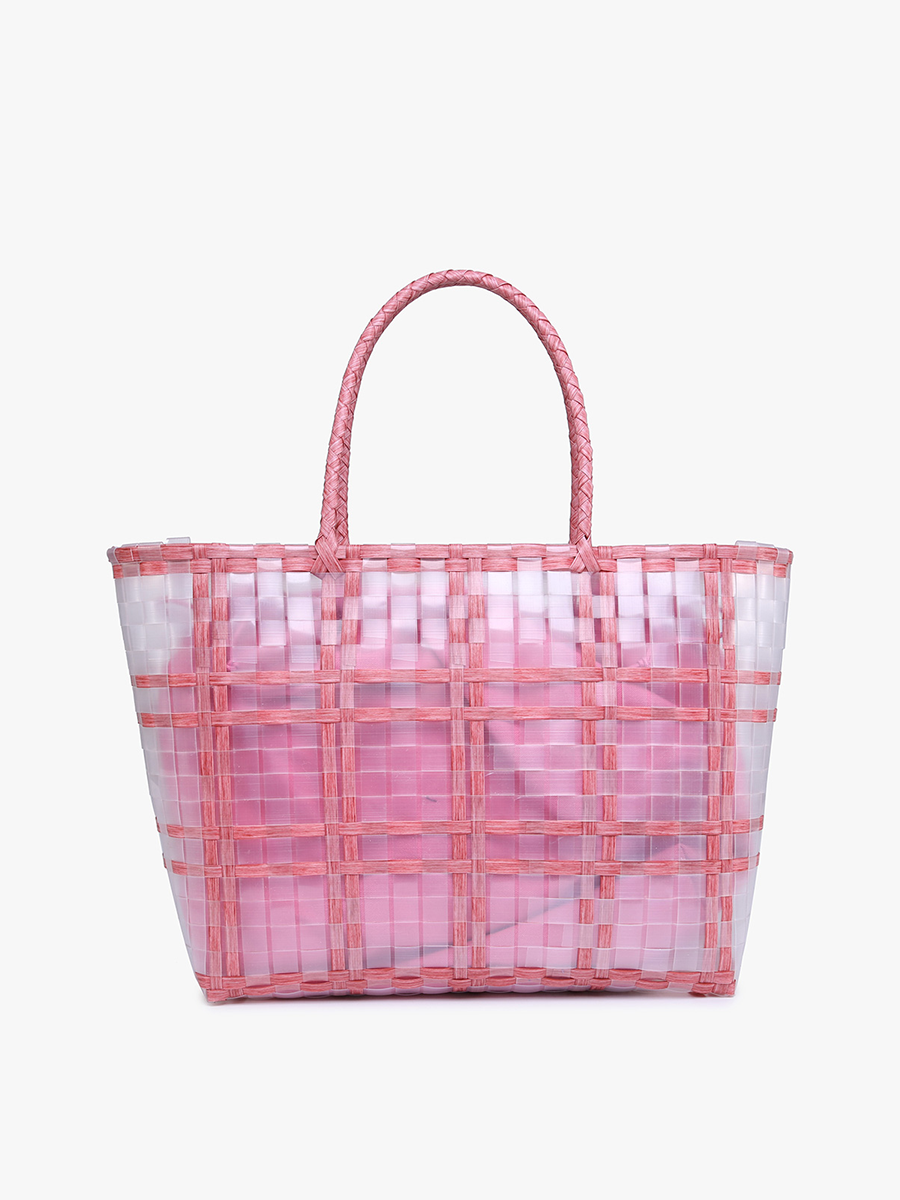 Alexandria Plastic Tote