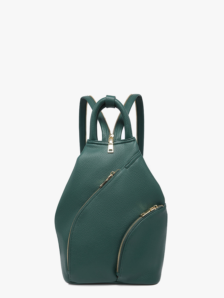MURNA バック Maura Vegan Backpack – Jen & Co.